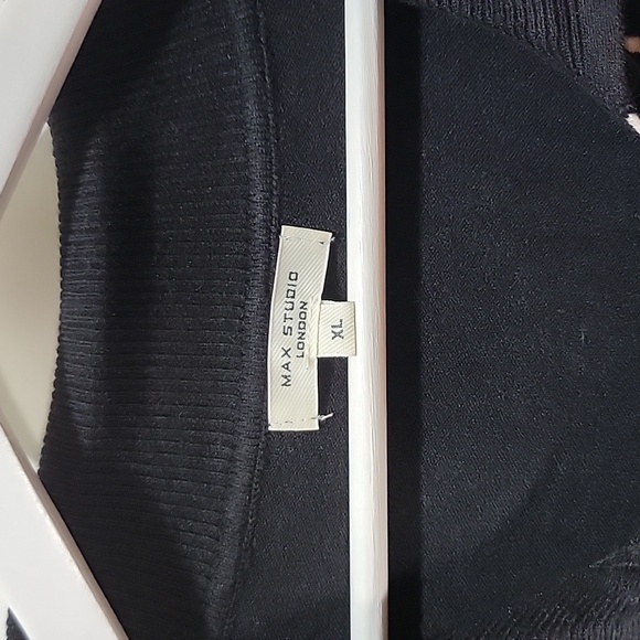 Max Studio Women's Sheath Midi Long Dress Size XL - Picture 4 of 6